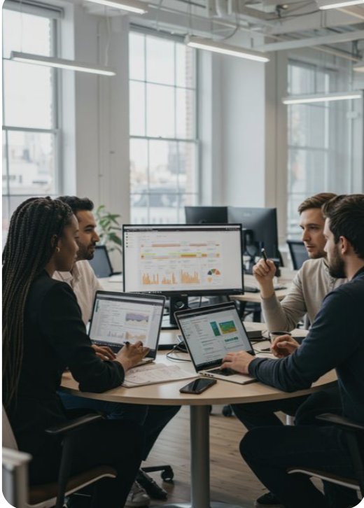 UK employer team who hired permanent staff through WorkBase